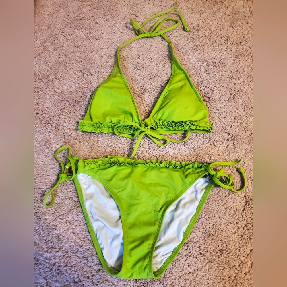 2 piece bikini